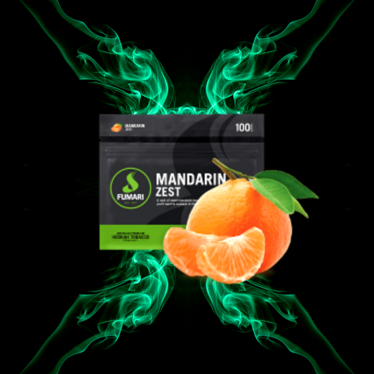 Manderine Zest 100G