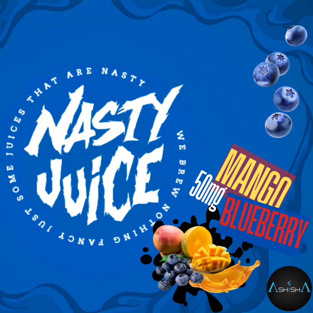 NASTY SALT NIC JUICE 30ML