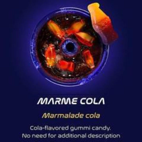 Marme Cola 30g BASIC - ASHISHA