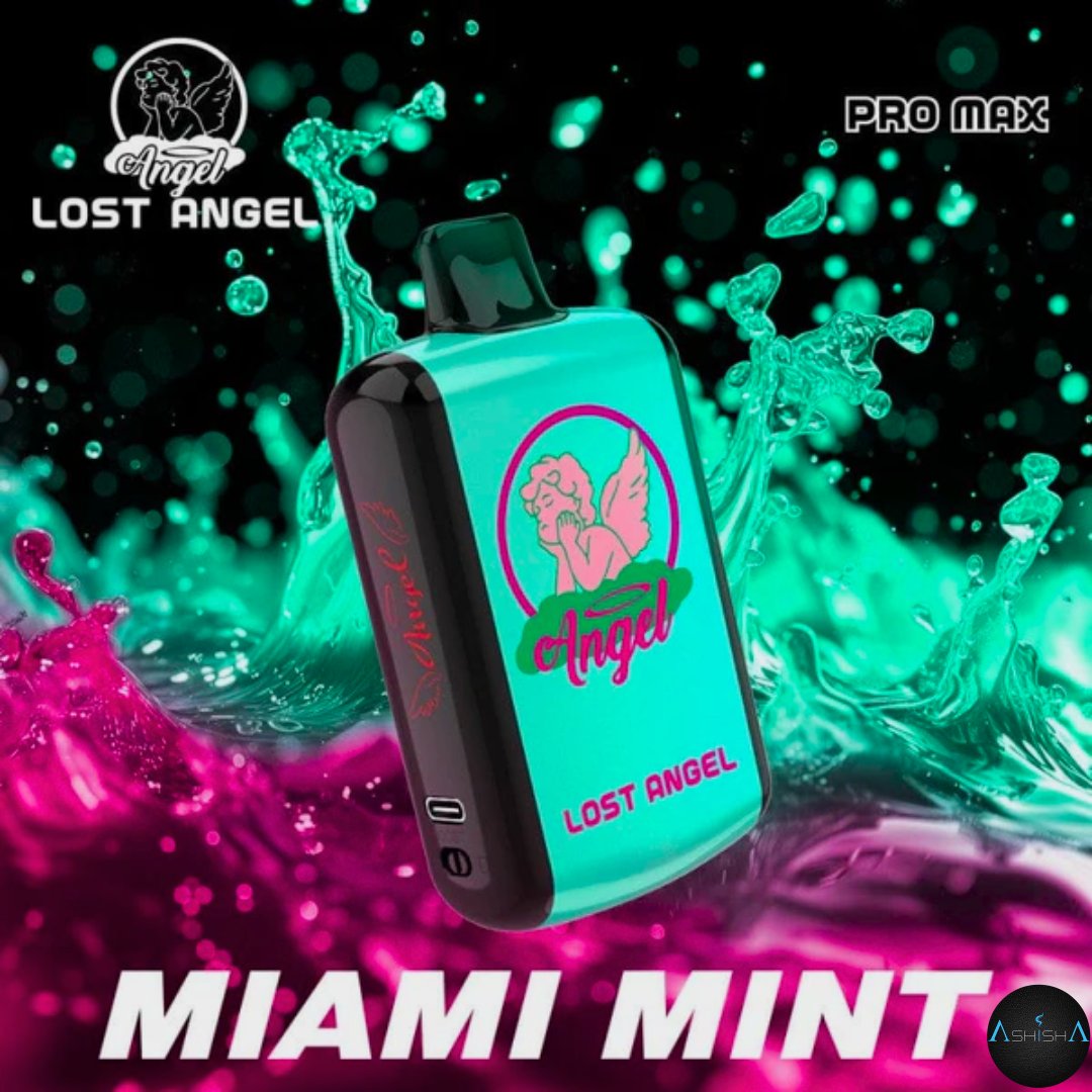 LOST ANGEL PRO MAX 20K PUFFS
