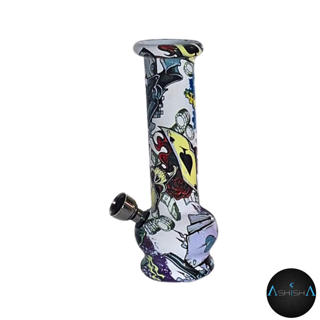 GRAPHIC BONG