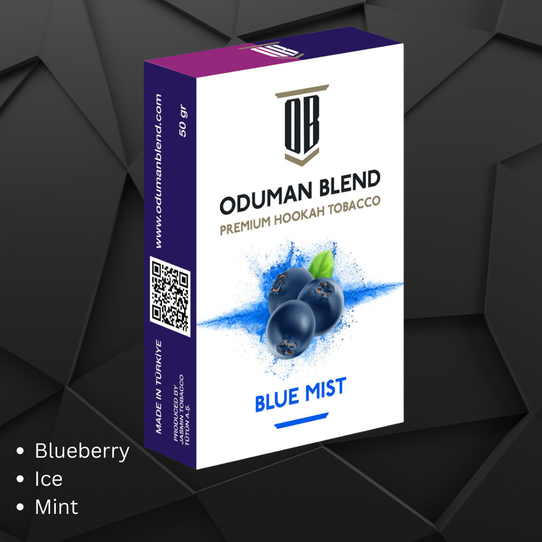 BLUE MIST