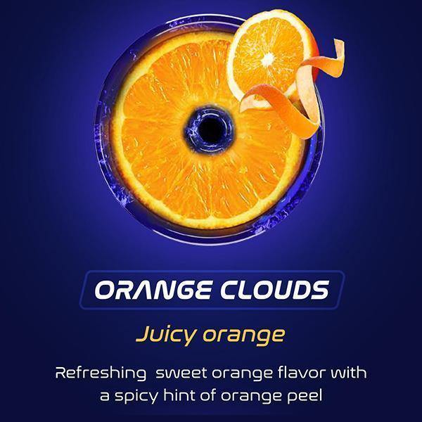 Orange Clouds 125g