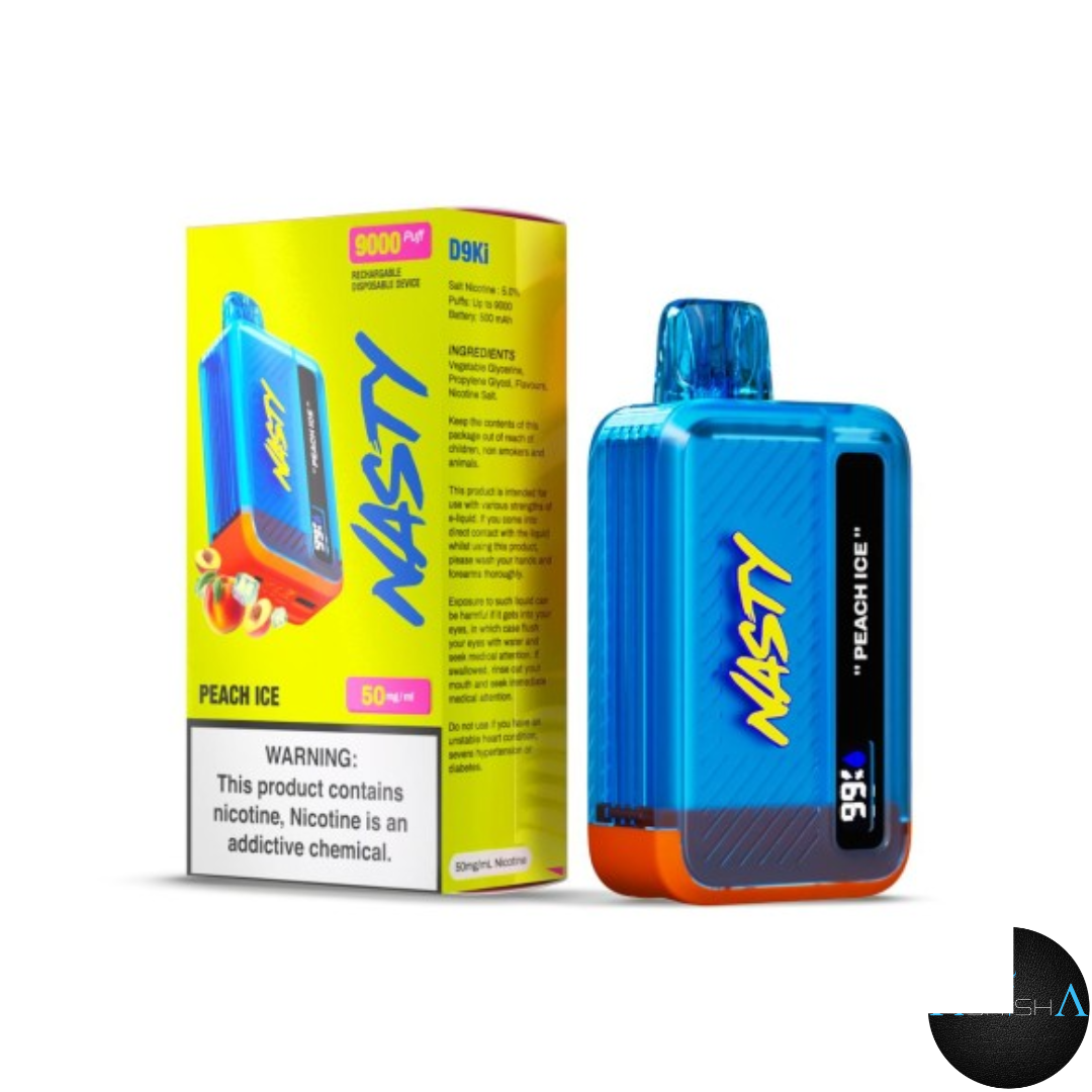 NASTY BAR DISPOSABLE VAPES-9000PUFFs