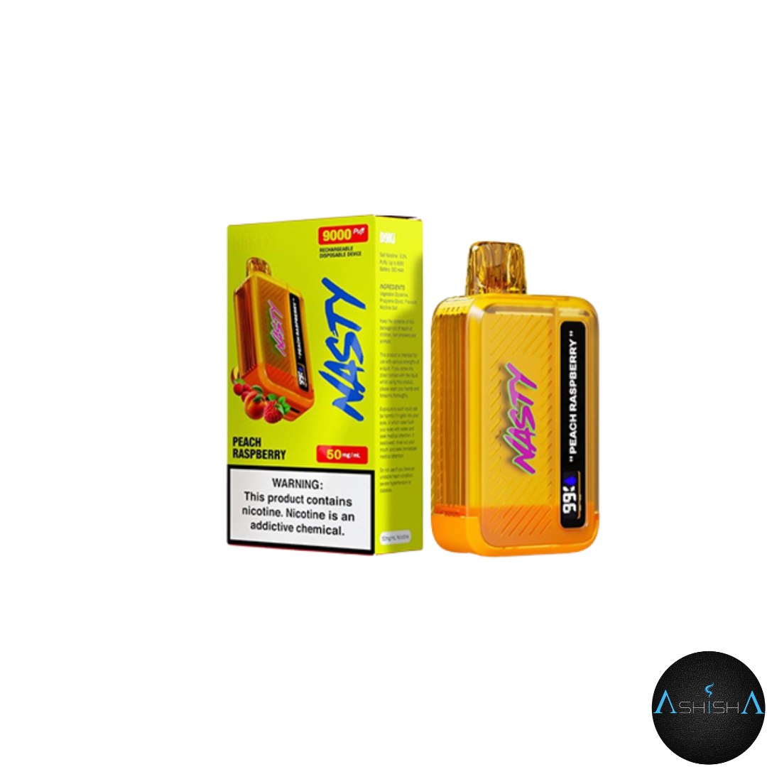 NASTY BAR DISPOSABLE VAPES-9000PUFFs