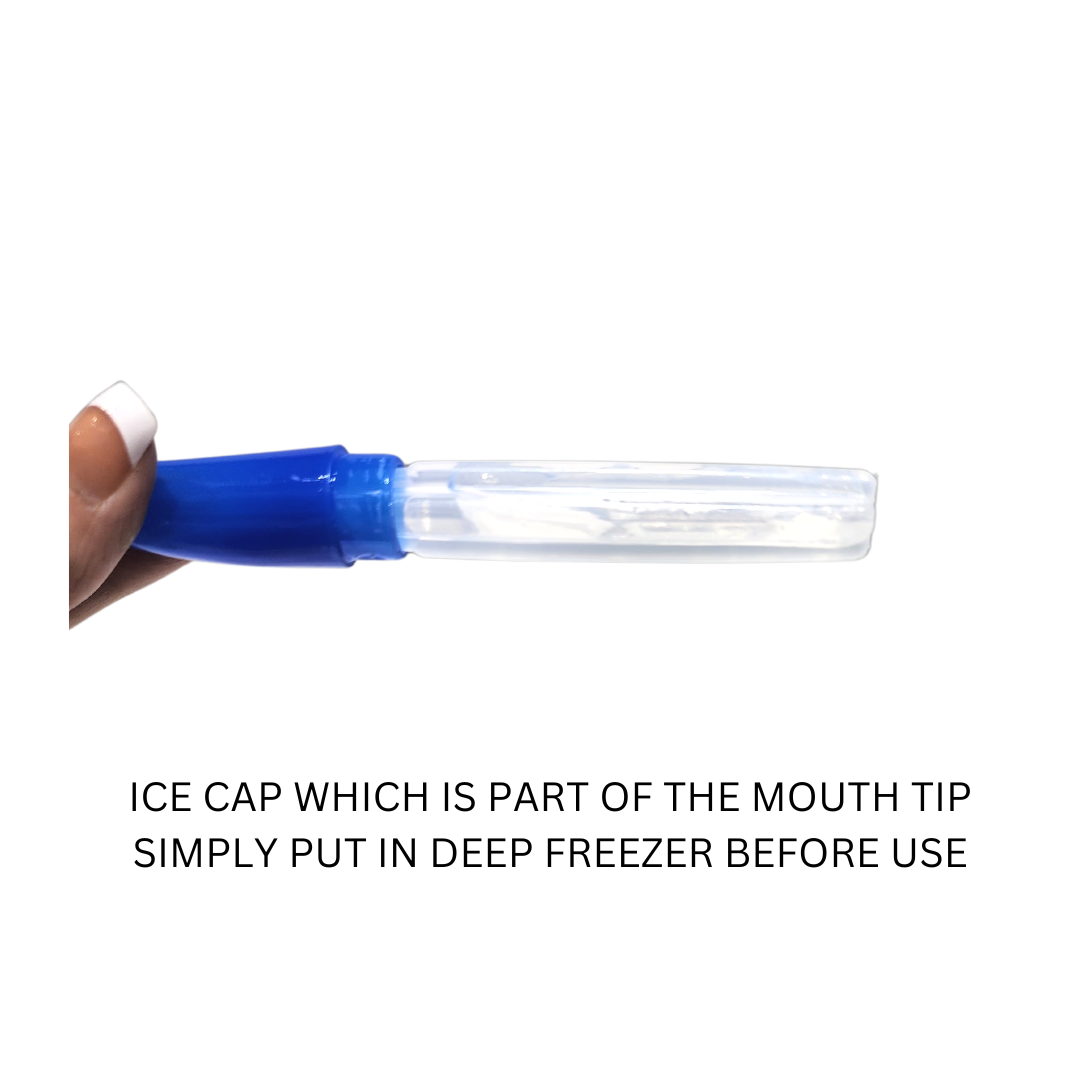 Disposable Ice pipe