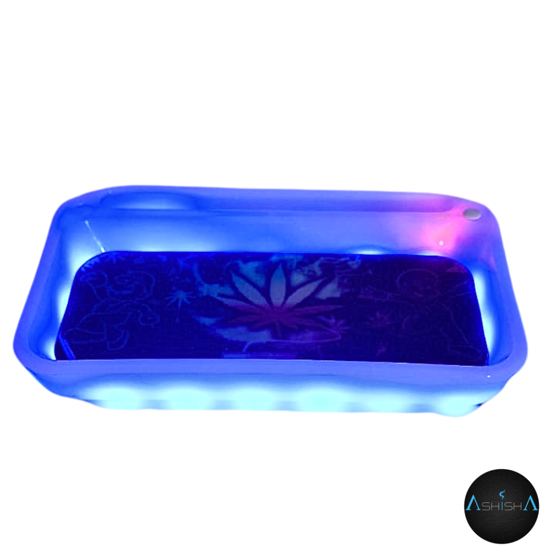 ROLLING TRAY(WITH LED)