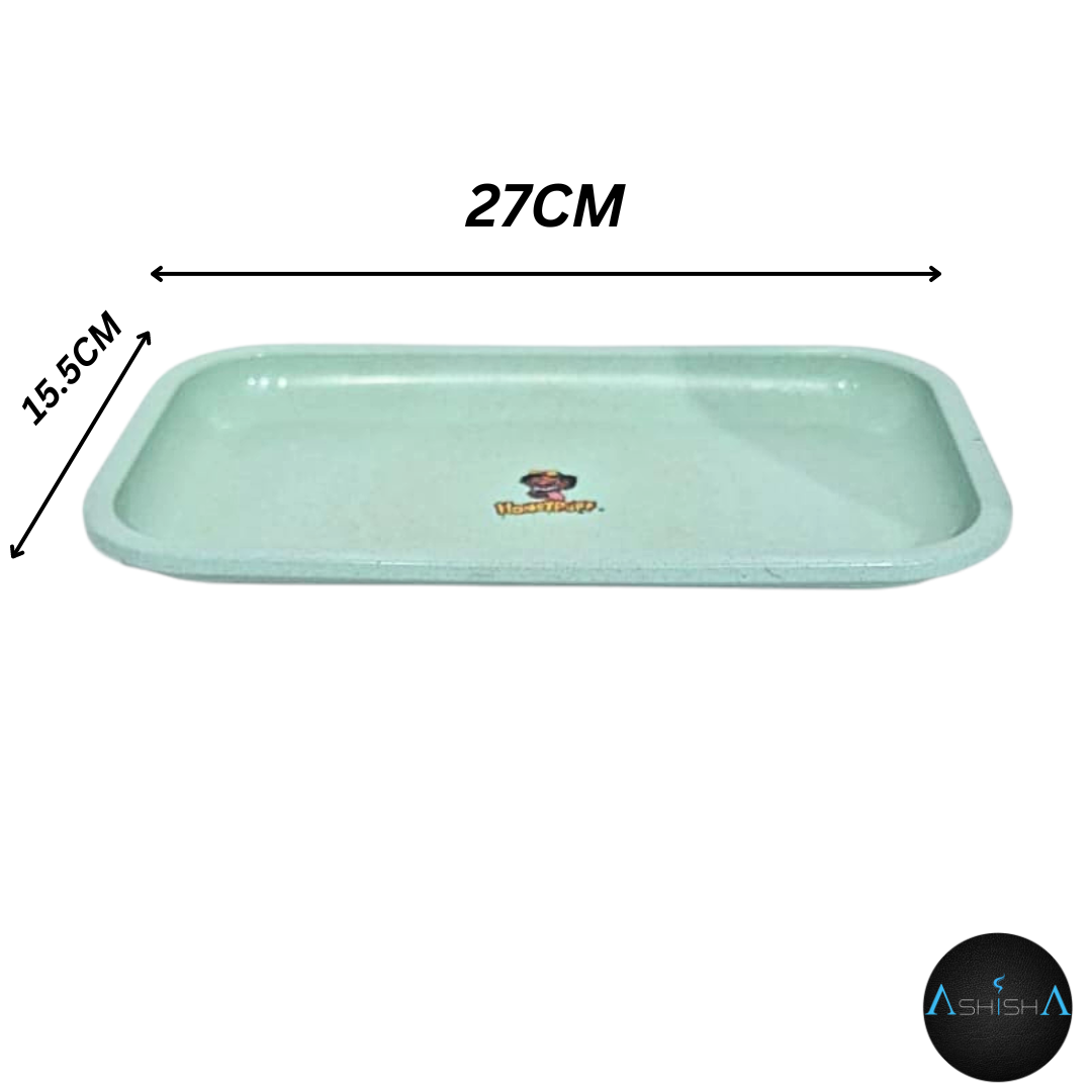 ROLLING TRAY MEDIUM (METAL)