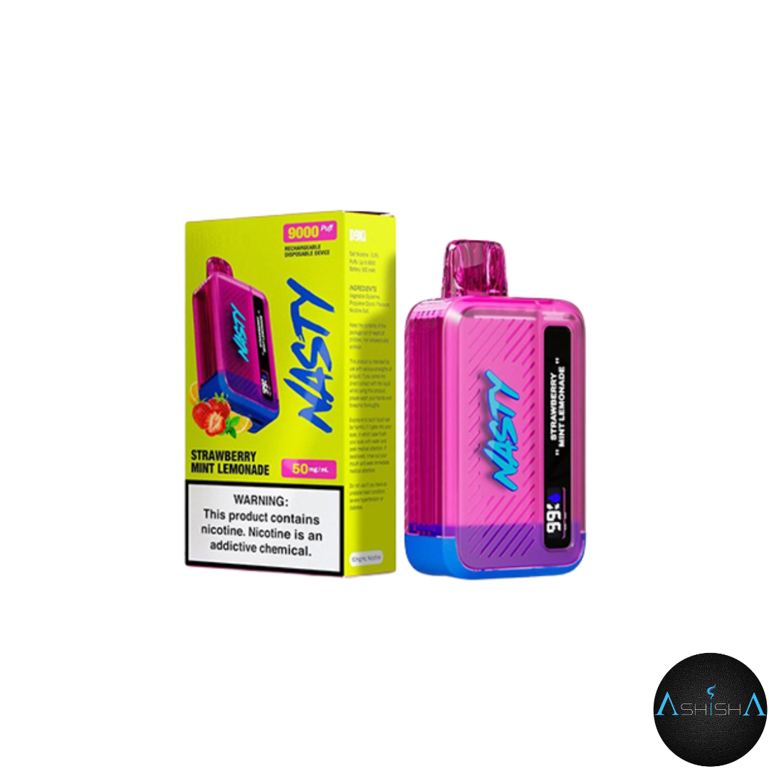 NASTY BAR DISPOSABLE VAPES-9000PUFFs