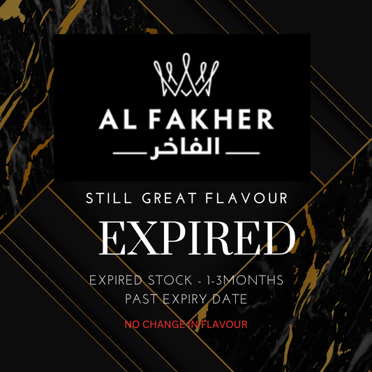 AL FAKHER 50G - PASSED EXPIRY DATE