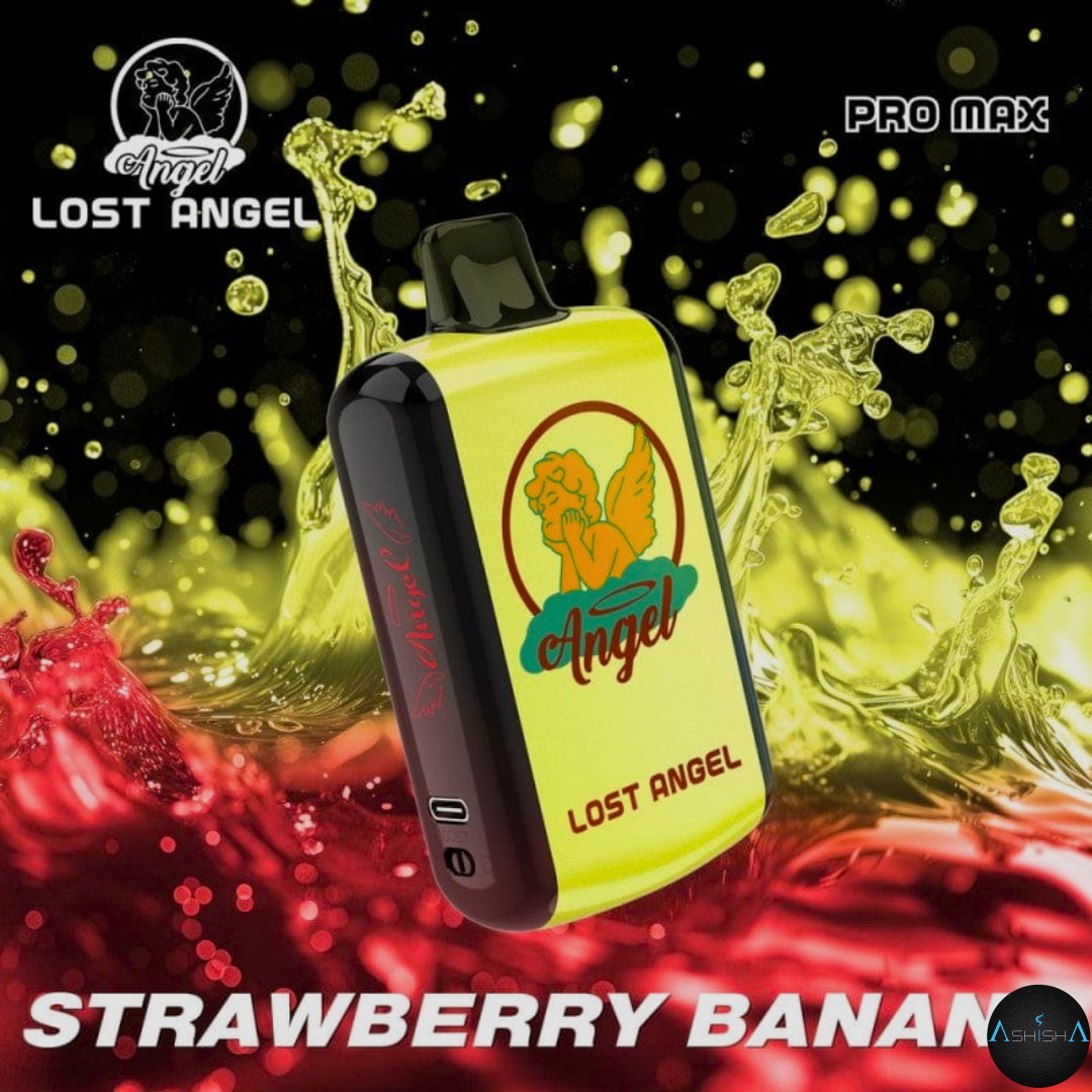 LOST ANGEL PRO MAX 20K PUFFS