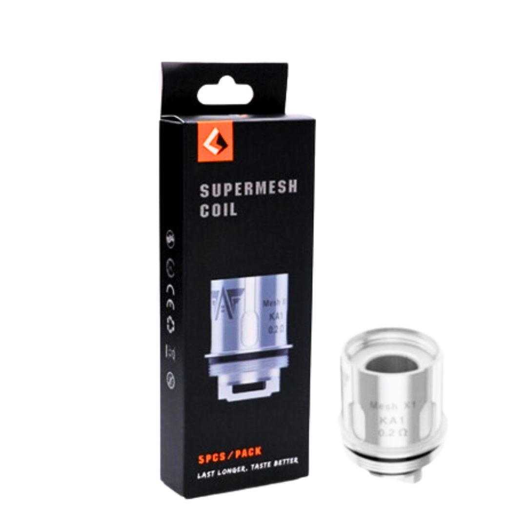 GEEKVAPE COILS