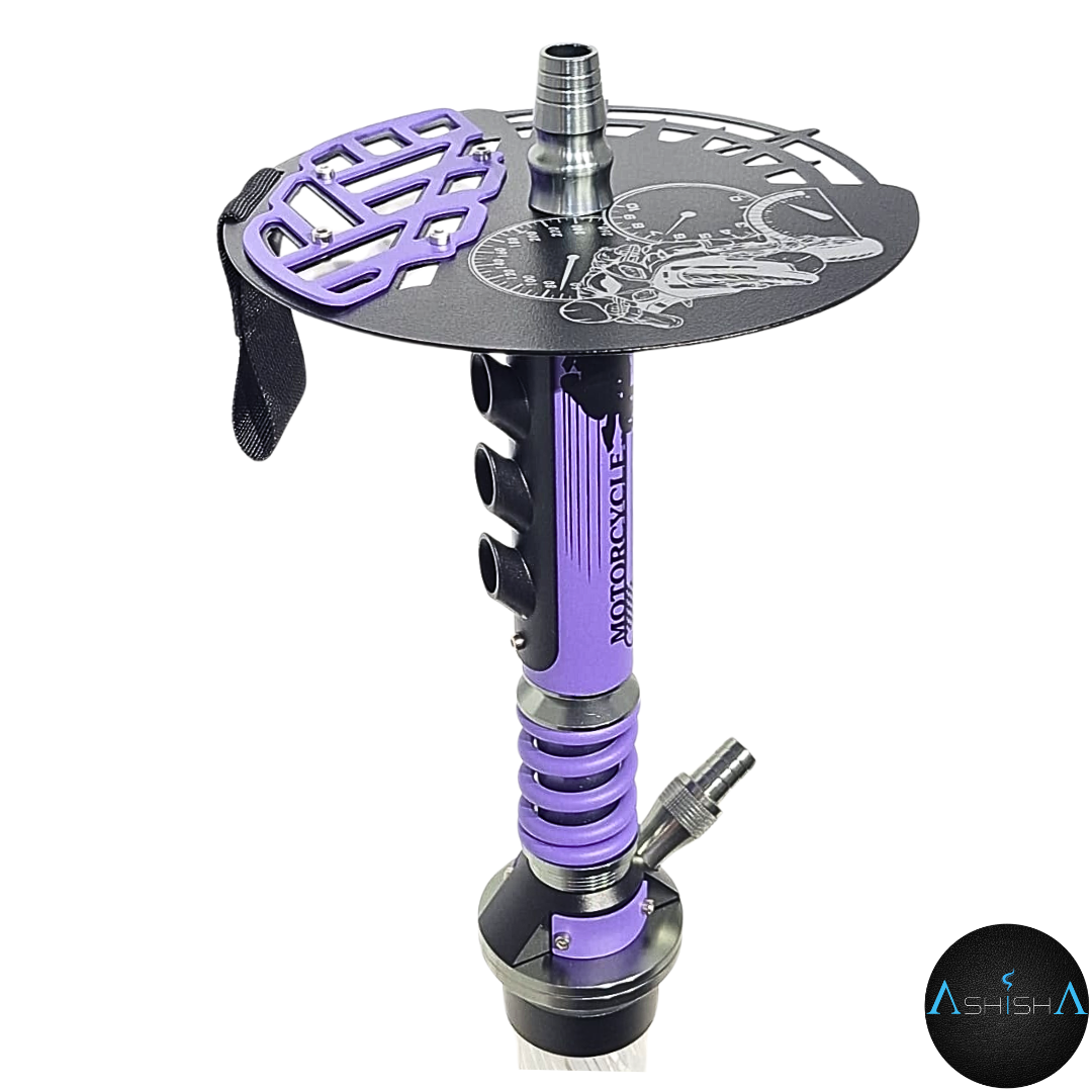 Motorsport Shisha 1 pipe