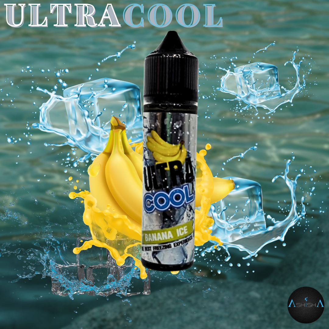 ULTRA COOL JUICE 3% (60ML)