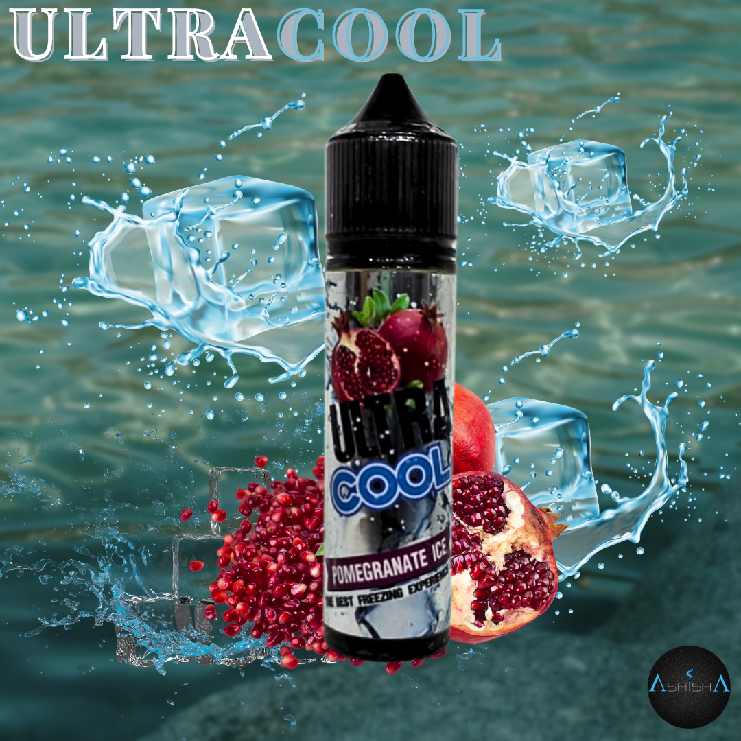 ULTRA COOL JUICE 3% (60ML)