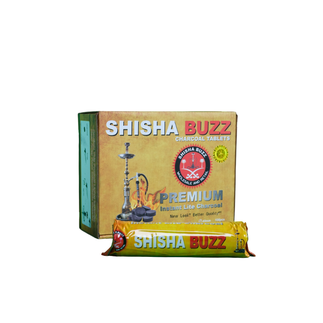 Shisha Buzz Premium 40mm - ASHISHA