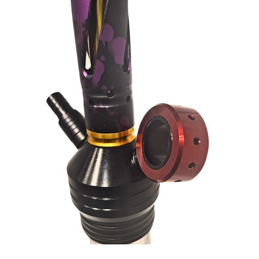 HOSE/PURGE ADAPTER