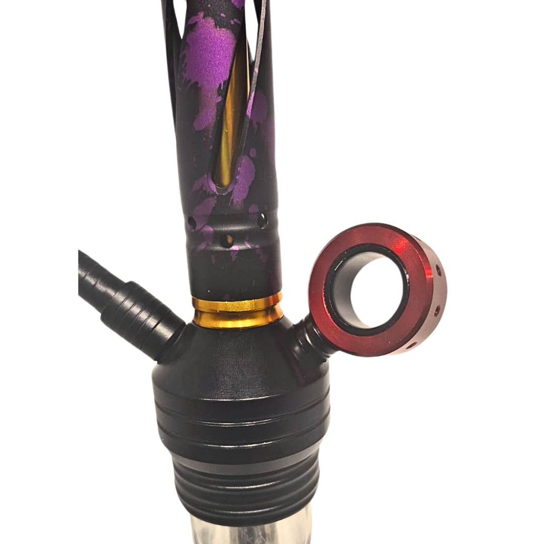 HOSE/PURGE ADAPTER