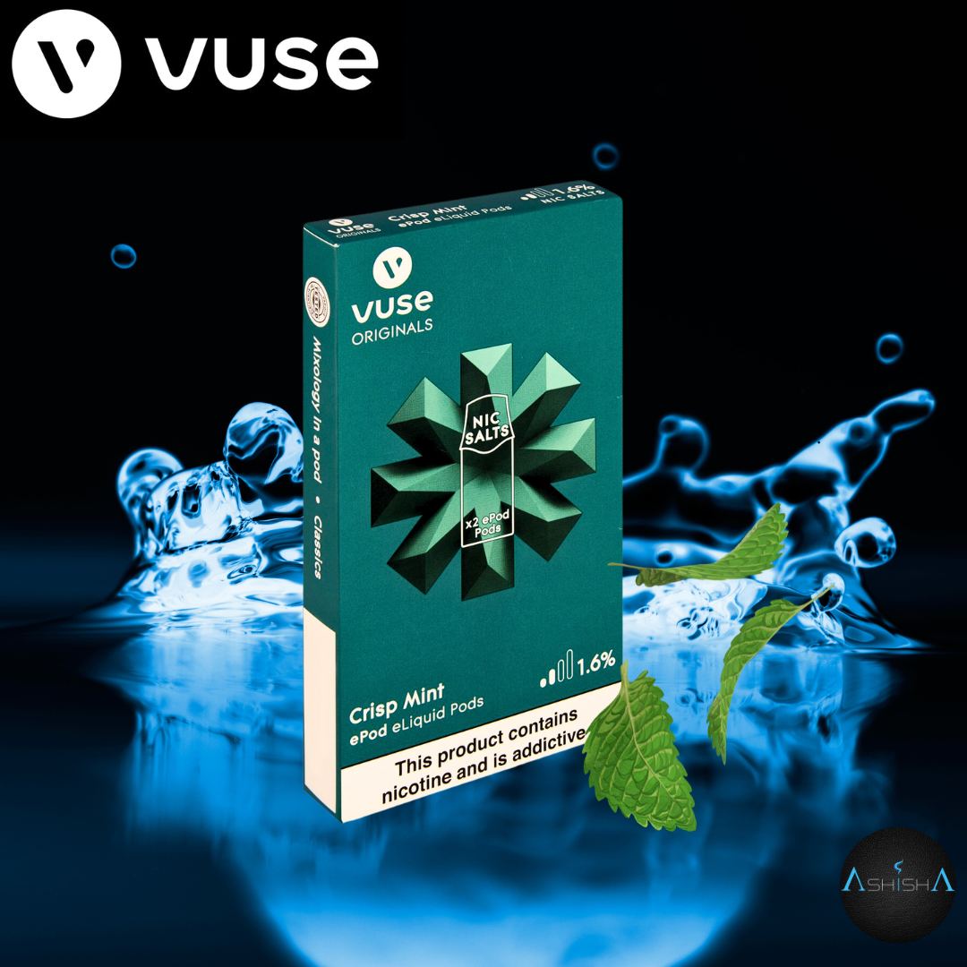 VUSE PODS - 2 Pack