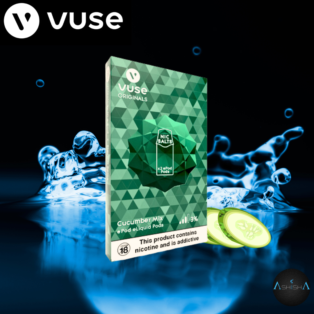 VUSE PODS - 2 Pack