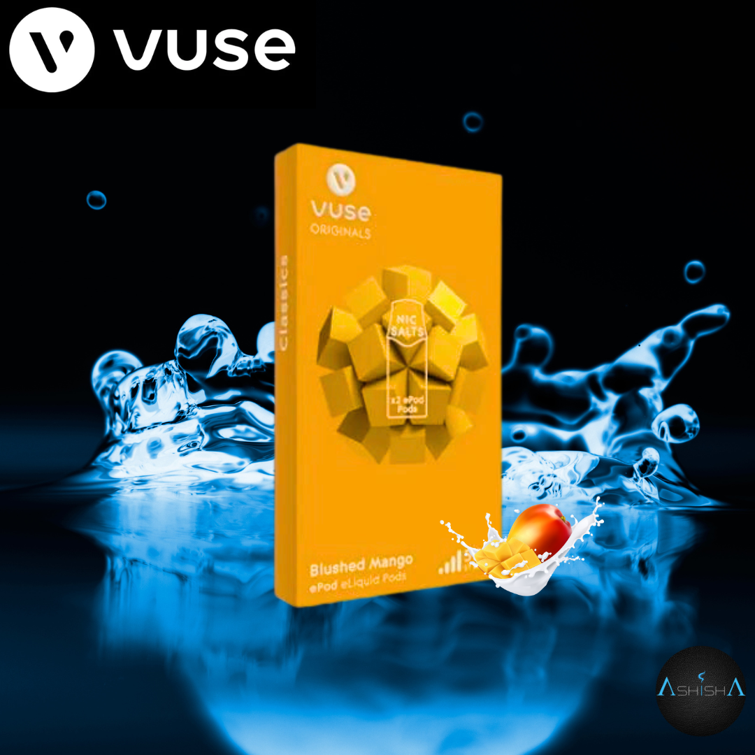 VUSE PODS - 2 Pack