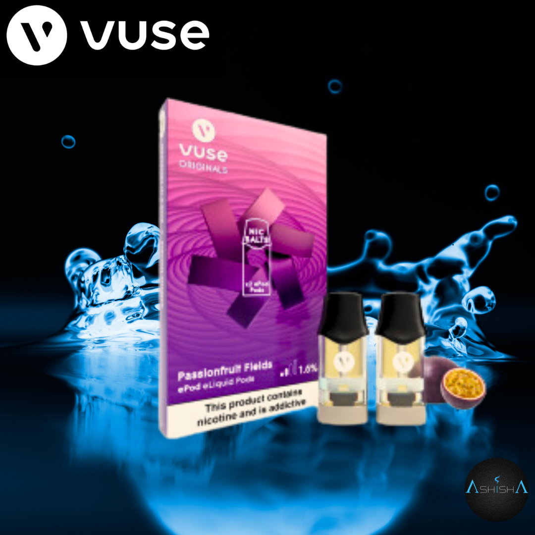 VUSE PODS - 2 Pack