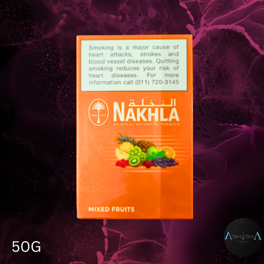 NAKHLA MIXED FRUIT