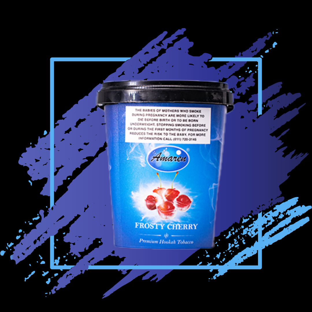 Amaren Frosty Cherry 250g