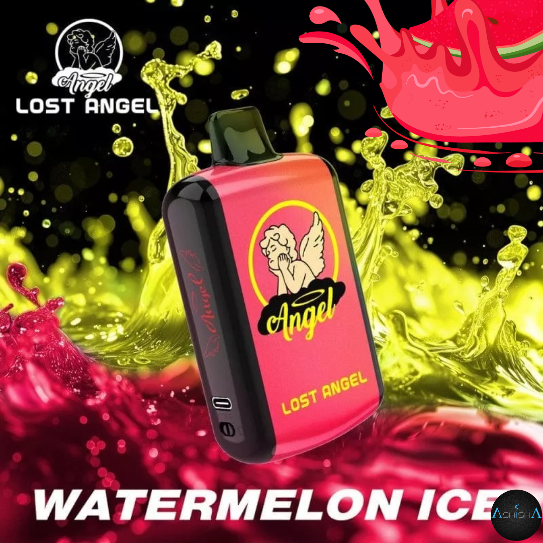 LOST ANGEL PRO MAX 20K PUFFS