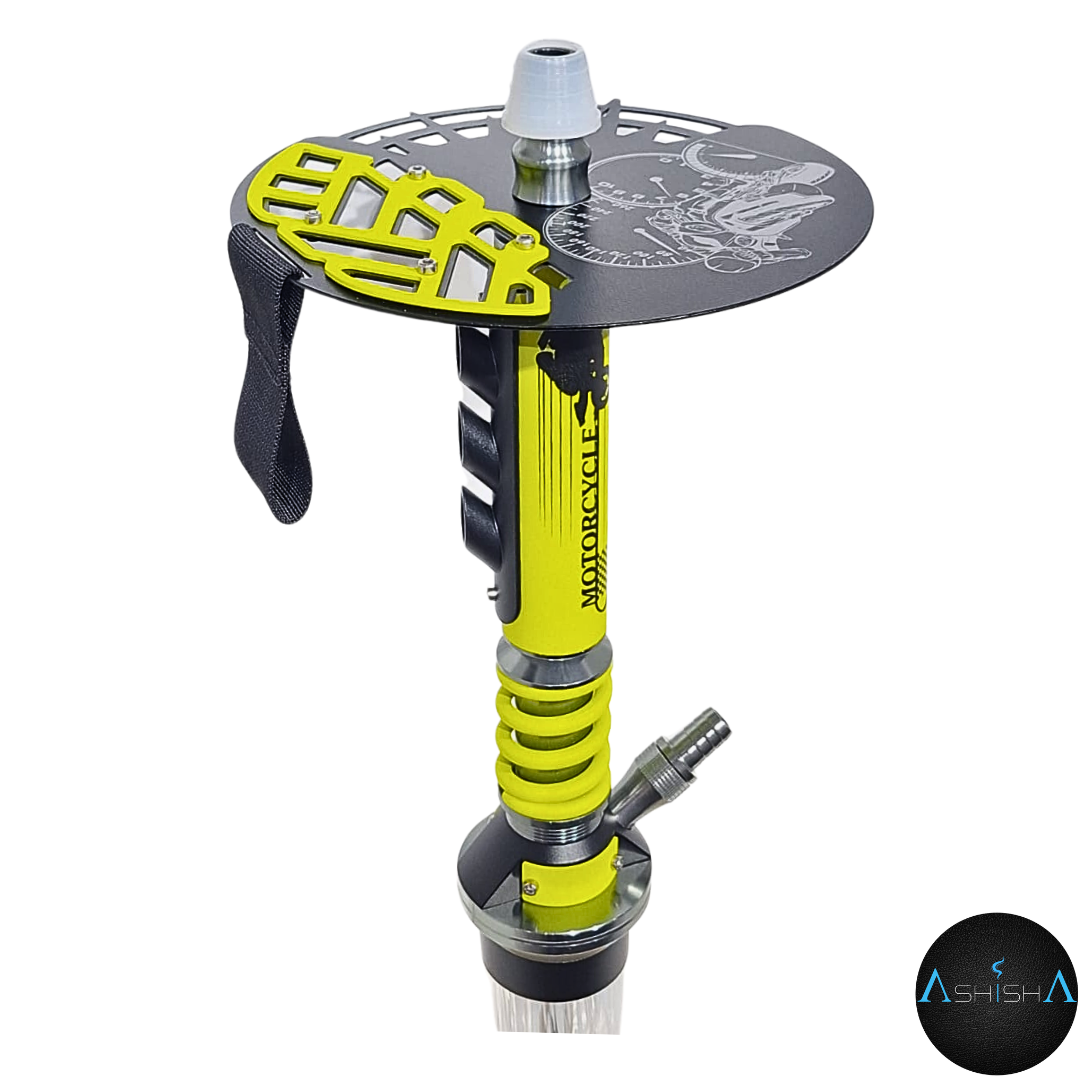 Motorsport Shisha 1 pipe