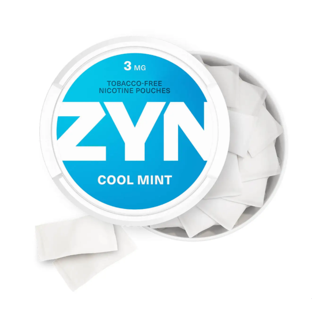 ZYN® Cool Mint 3mg (15 Pouches)