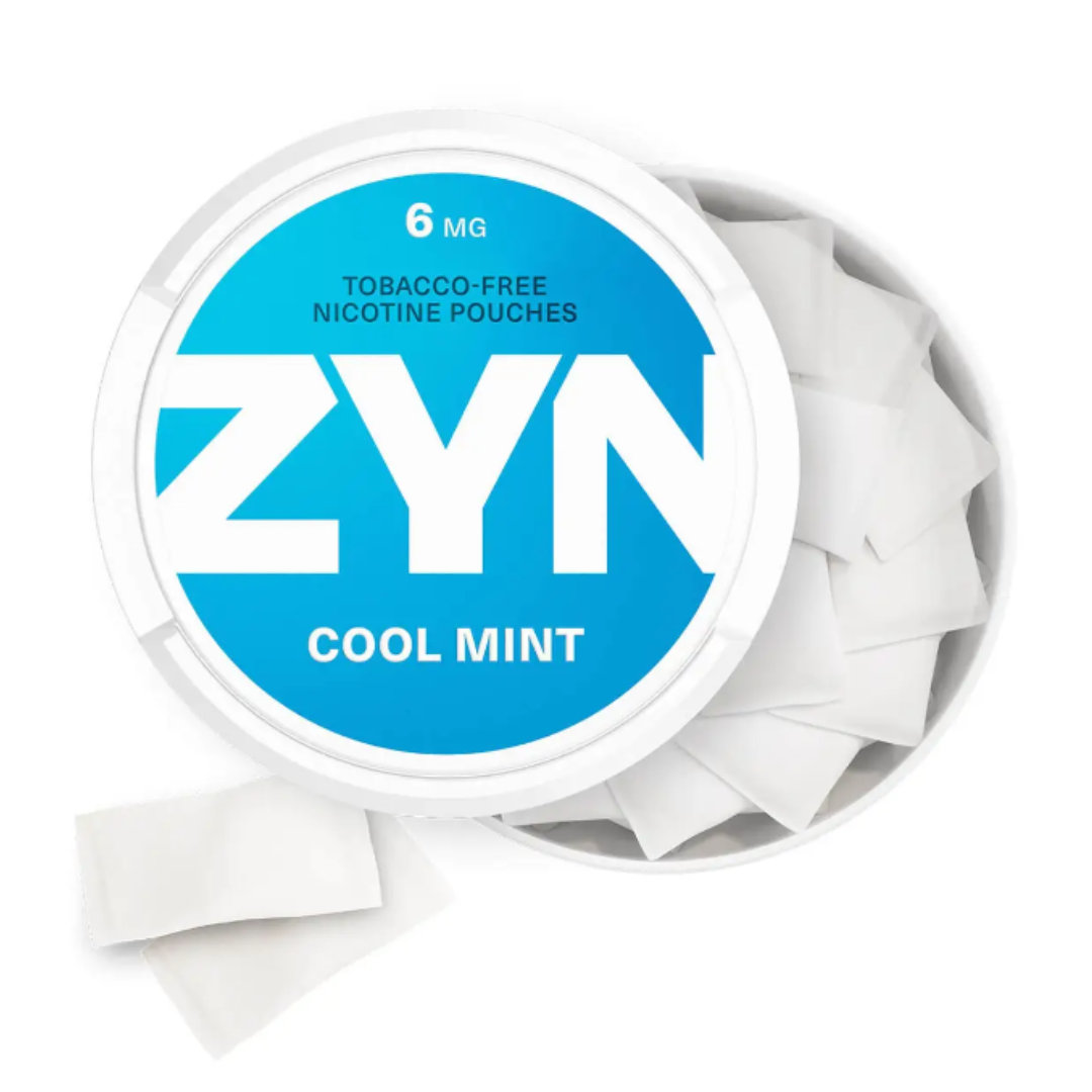 ZYN® Cool Mint 6mg Strong (15 Pouches)