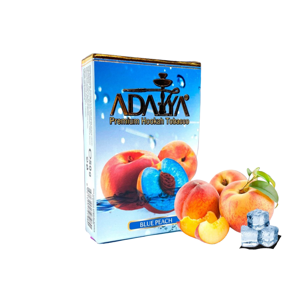 Blue Peach