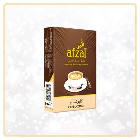 Afzal Cappuccino