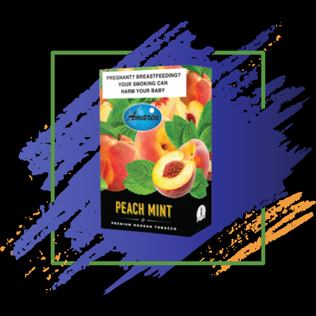 Peach Mint - ASHISHA
