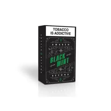 amaren black Mint