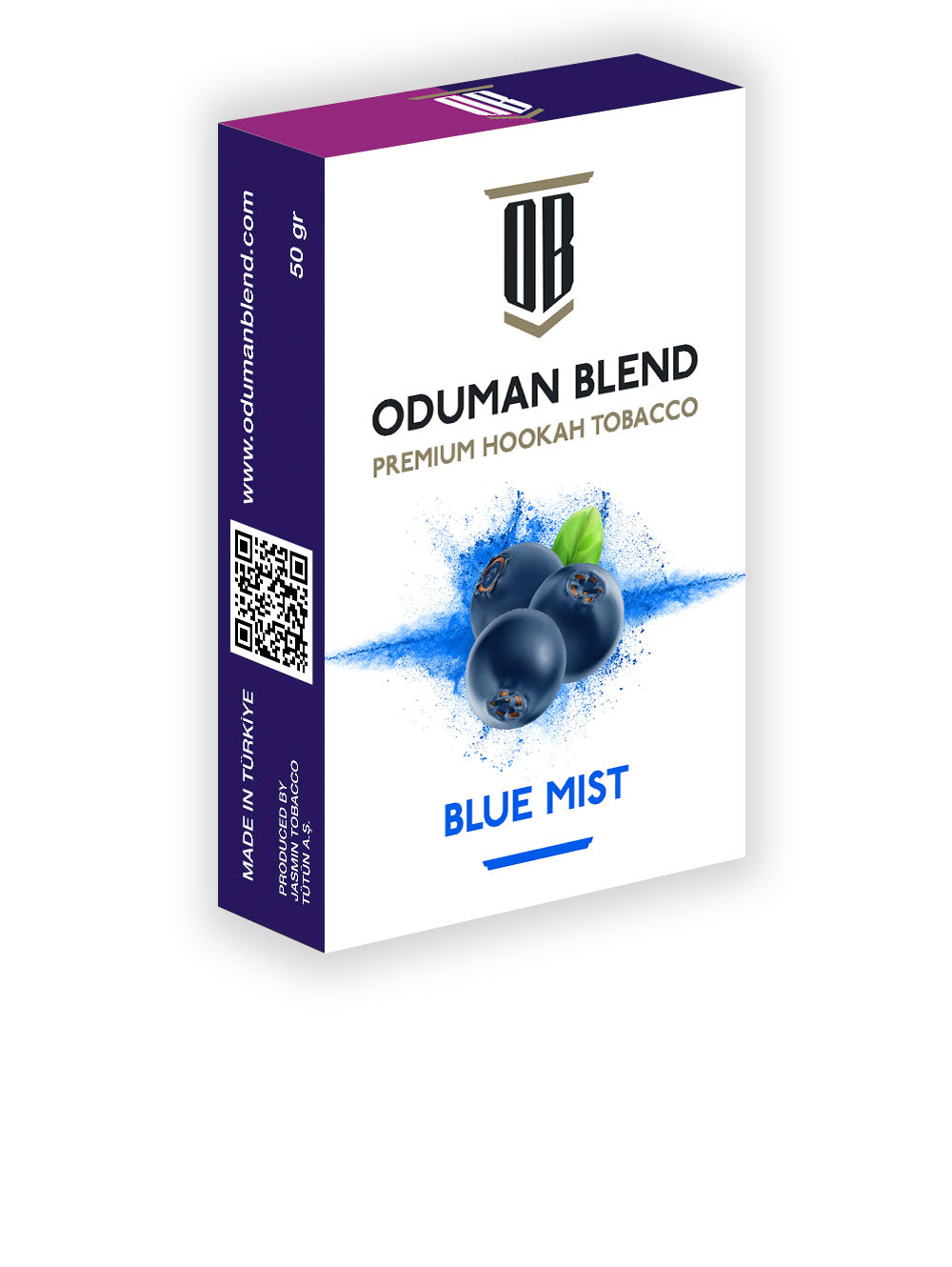 BLUE MIST