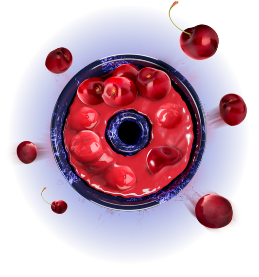 Cherry Fuel 125g