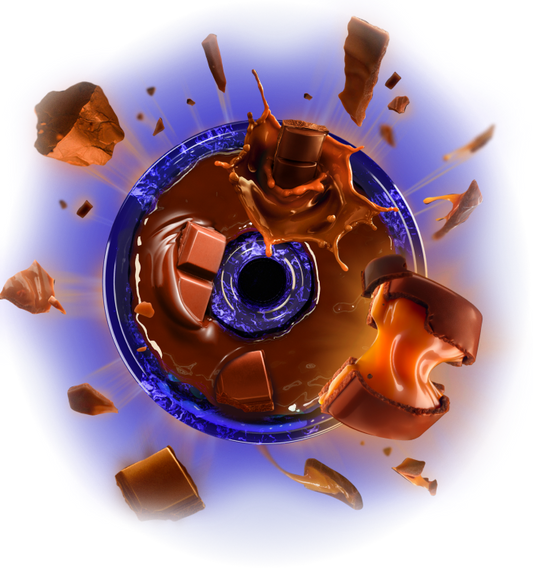 Choco Meteor 125g