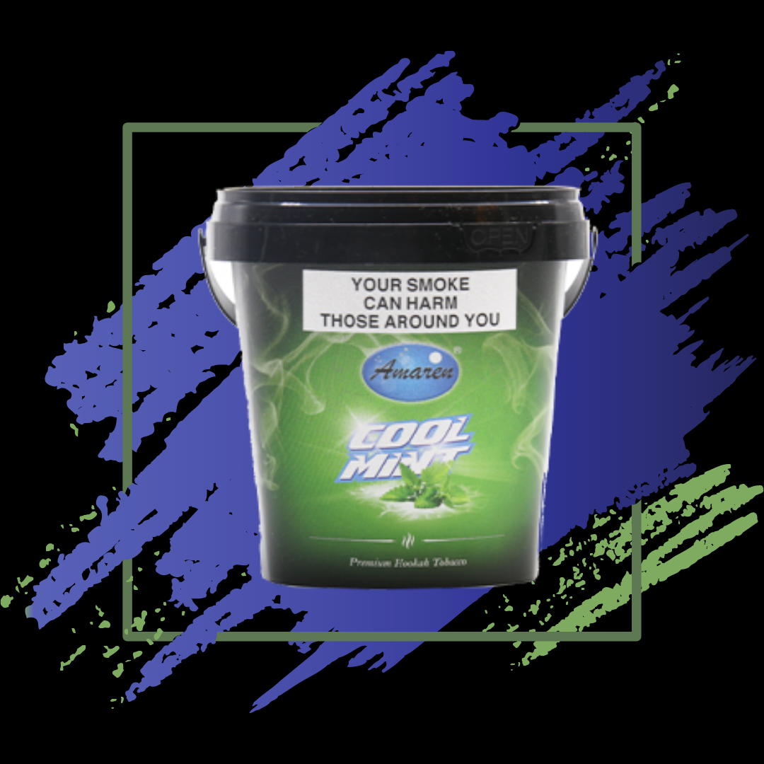 Cool Mint 500G - ASHISHA