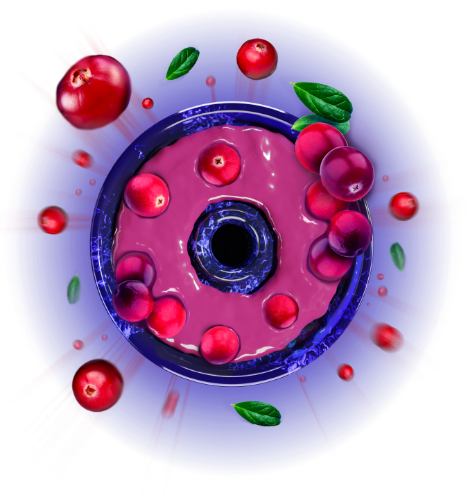 Cranberry Strike 125g