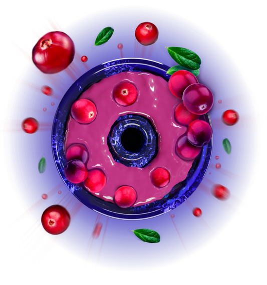 Cranberry Strike 125g