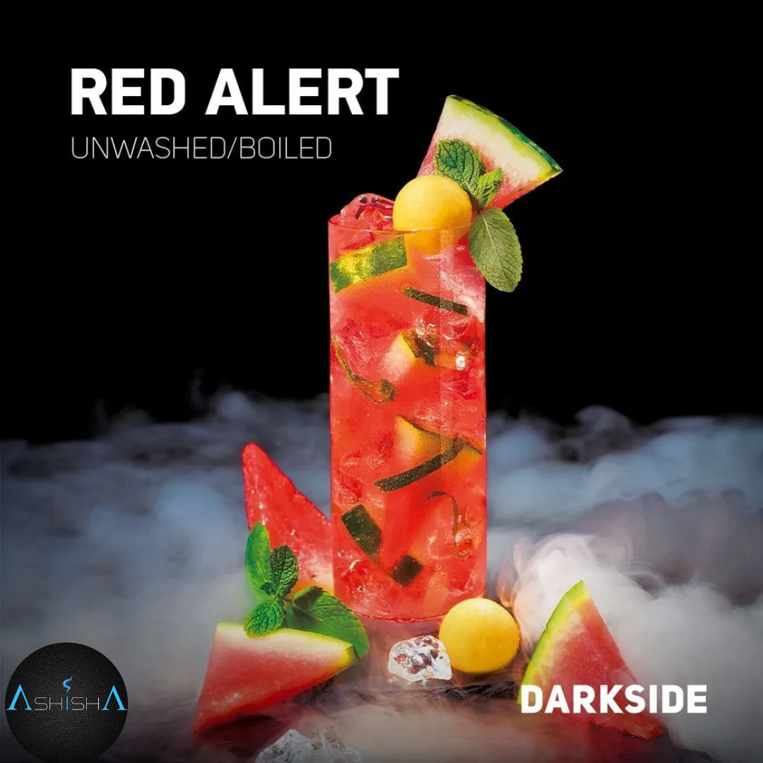 DARKSIDE RED ALERT - 100G BASE