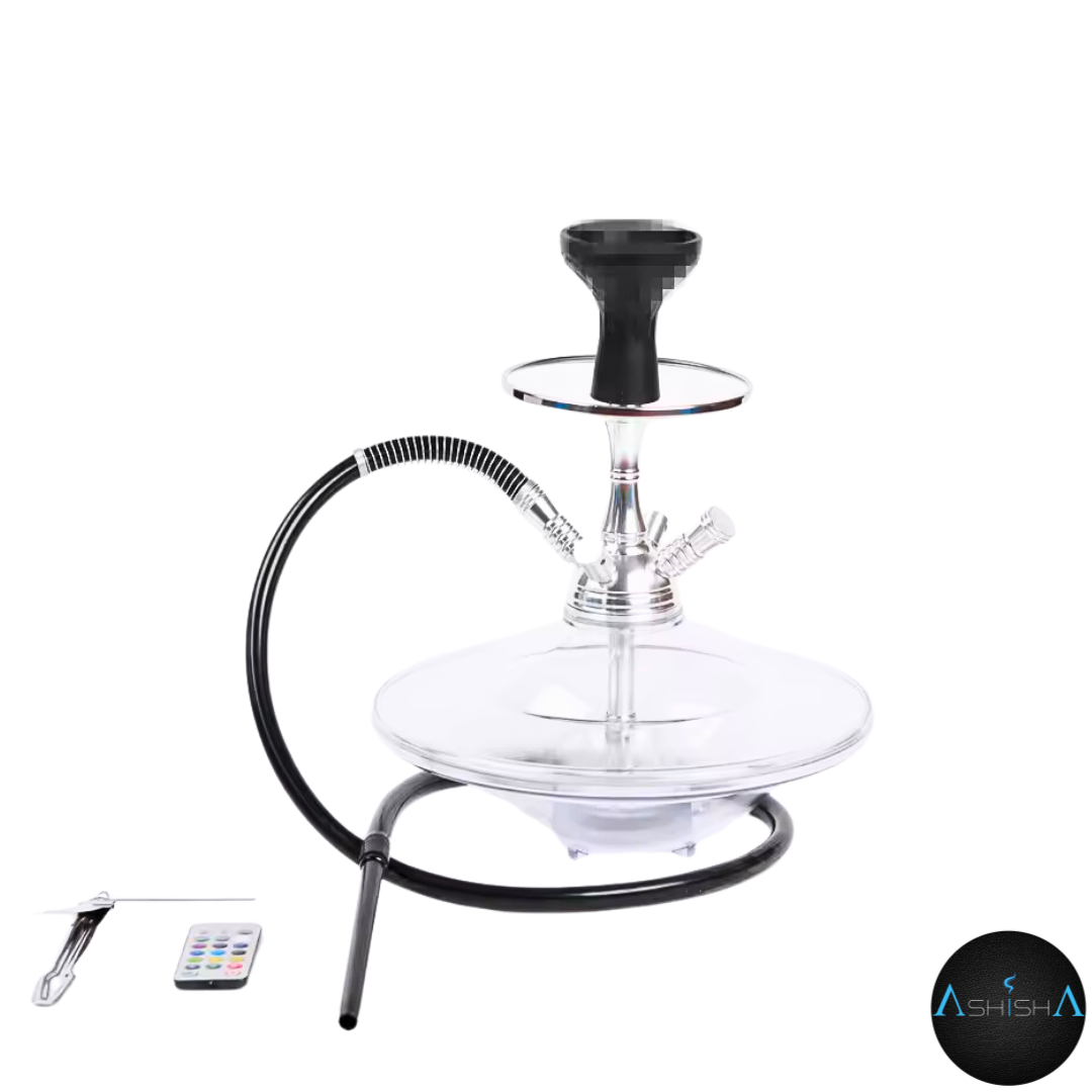 FLOATING LED HOOKAH (1PIPE)