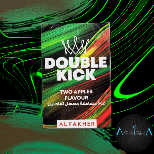 Double Kick - Double Apple