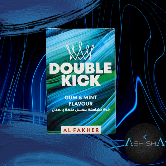 Double Kick - Gum with Mint