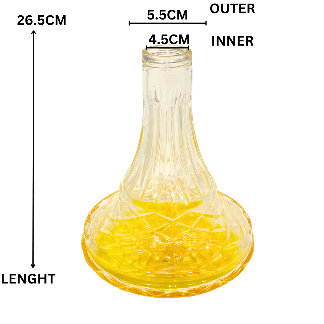 G1100 CRYSTAL BASE