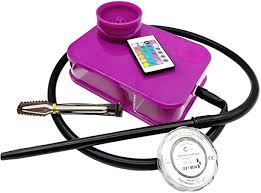 HOOKAH LED BOX 1P - ASHISHA