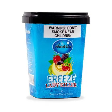 AMAREN FREEZE LADY KILLER 250G TUBS