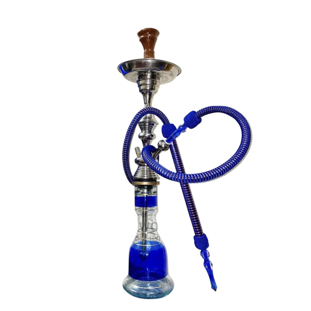 Amaren Egyptian Hookah - Large - 1 Pipe